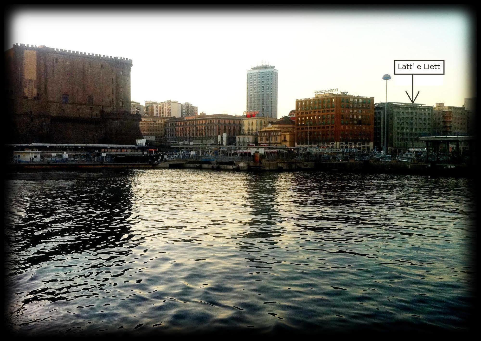 Latt E Liett * Napoli